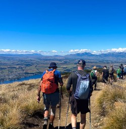 Kepler Track walking and hiking tours
