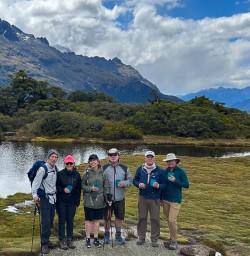 Key Summit hiking tours