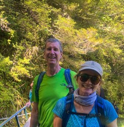 Key Summit on the Routeburn Track