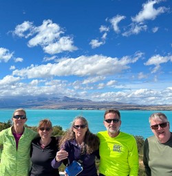 Lake Pukaki hiking and adventure tours 