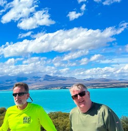 Lake Pukaki