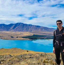 Lake Tekapo walking tours 