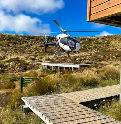 Landing on the Kepler Track