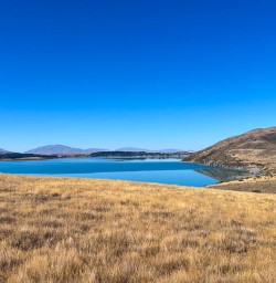 Mackenzie Country Lake Tekapo