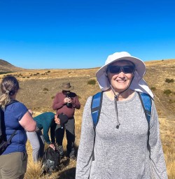 Mackenzie Country hiking tours 