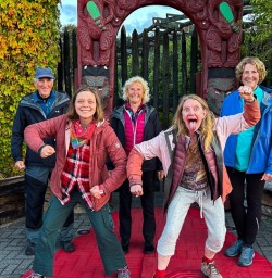 Maori Culture Geothermal Wonderland and Redwoods Hike 21 11 24 10