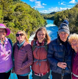Maori Culture Geothermal Wonderland and Redwoods Hike 21 11 24 11