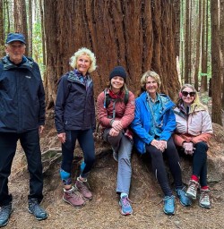 Maori Culture Geothermal Wonderland and Redwoods Hike 21 11 24 2