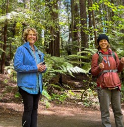 Maori Culture Geothermal Wonderland and Redwoods Hike 21 11 24 3