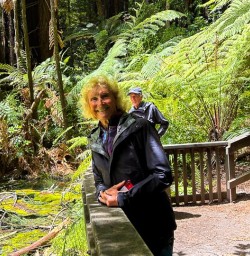 Maori Culture Geothermal Wonderland and Redwoods Hike 21 11 24 4