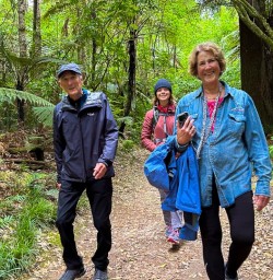 Maori Culture Geothermal Wonderland and Redwoods Hike 21 11 24 8