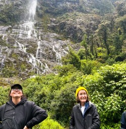Milford Track and cruise Milford Sound 26 November 2024 5