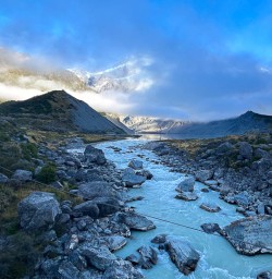 Mount Cook National Park