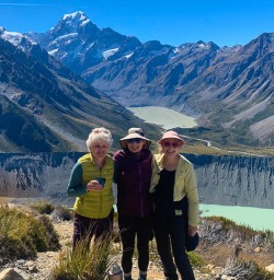Mount Cook National Park 4