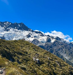 Mount Cook National Park adventure tours 