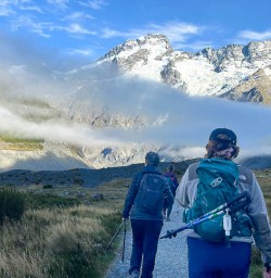 Mount Cook National Park hiking tours 3
