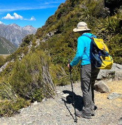 Mount Cook National Park small group tours 