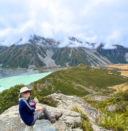 Mount Cook National Park walking tours 3
