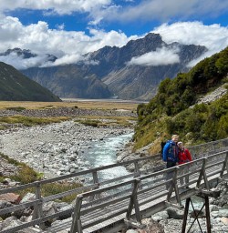 Mount Cook National Park