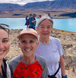 Mount John hiking tour in Mackenzie Country 