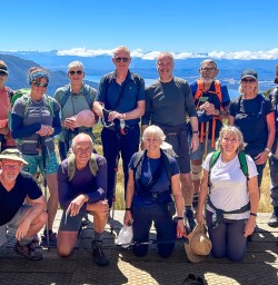 New Zealand hiking and adventure tours with New Zealand Trails 