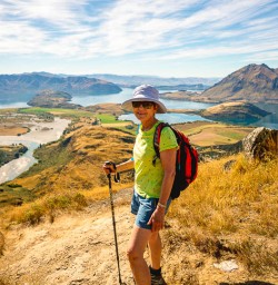 New Zealand hiking tours 