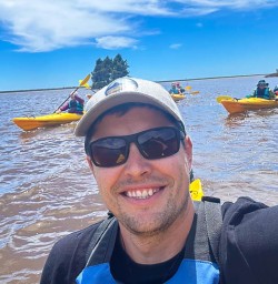 Okarito lagoon adventure tours