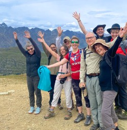 Queenstown Hill Summit 