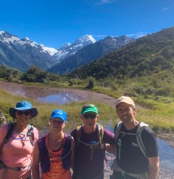 Red Tarns hiking and adventure tours 