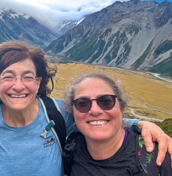 Red Tarns hiking tours 