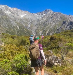 Red Tarns walking tours 2