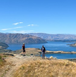 3 Rocky Mountain Hike with Lake Wanaka Views Feb25