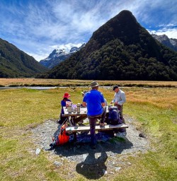 Routeburn Flats