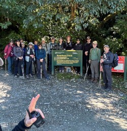 Routeburn Track 