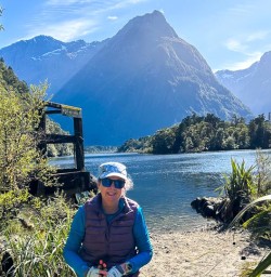The Milford Sound New Zealand