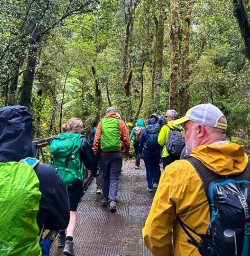 The Milford Track walking tour with New Zealand Trails 