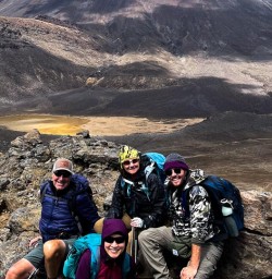 The Tongariro Crossing Great Walk2