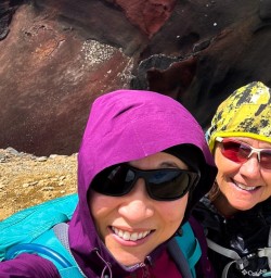 The Tongariro Crossing NZ2