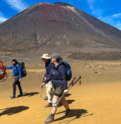 Tongariro Crossing Mount Doom2
