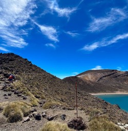 Tongariro crossing hiking tours