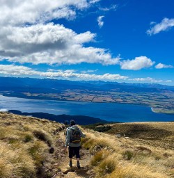 Walking the Kepler Track