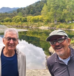 Walking tours in Paparoa National Park 