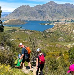 Wanaka Rocky Mountain Track 30 December 2024 11