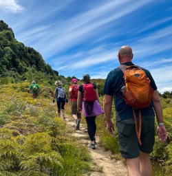 Wanaka Rocky Mountain Track 30 December 2024 