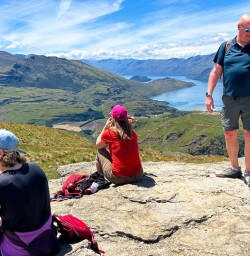 Wanaka Rocky Mountain Track 30 December 2024 6