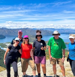 Wanaka Rocky Mountain Track 30 December 2024 7