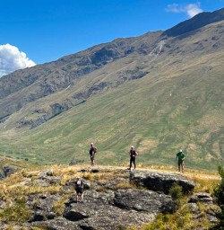 Wanaka Rocky Mountain Track 30 December 2024 9
