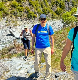 Aoraki Mount Cook National Park new zealand tour 