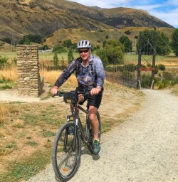 Arrow River trail
