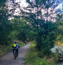 Arrowtown bike ride